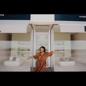 Amazing boho dress ✨